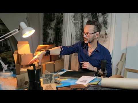 Видео: 🎭 Полный вид ДРАМАТИЧЕСКОЙ упаковки моего мерча | Эдуард Кичигин