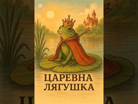 Видео: Царевна лягушка 