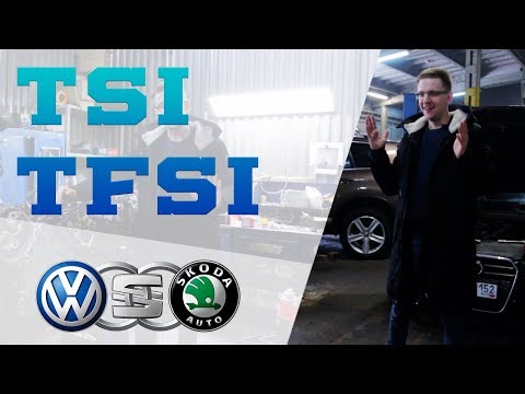 Видео: TSI TFSI 1.8 2.0 - Решение проблемы масложора! Какой должен быть расход масла на 1000км?