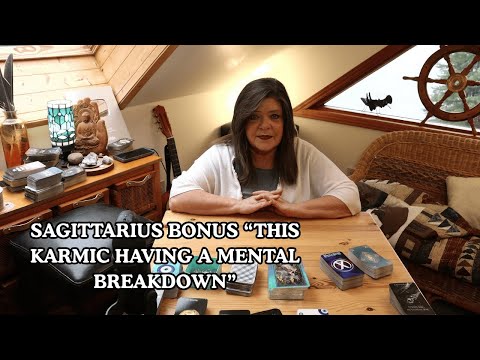 Видео: БОНУС ДЛЯ СТРЕЛЬЦА 🚨 «ЭТОТ КАРМИЧЕСКИЙ СЛОЖНИК»🔥 Твой человек заступился за тебя! Это отвратительно