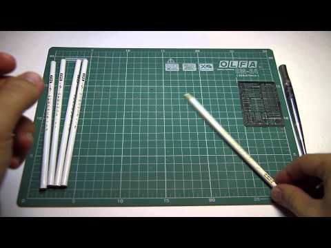 Видео: Карандаши для фототравления