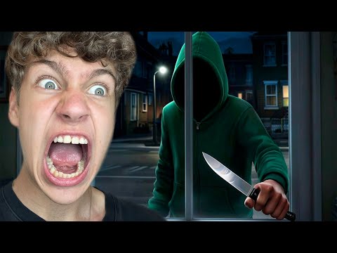 Видео: Он следит за тобой | Fears to Fathom: Home Alone