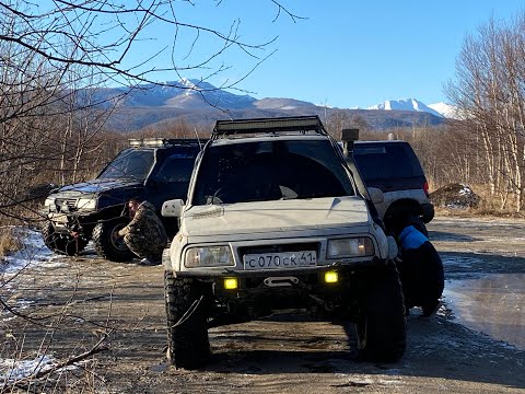 Видео: Покатушка на ЭМЖО дикие зеленовские озерки