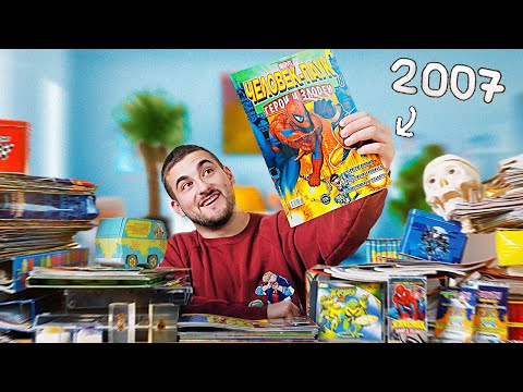Видео: ЗНАЙШЛИ УСІ ЖУРНАЛИ ДІТЕЙ 2000х !