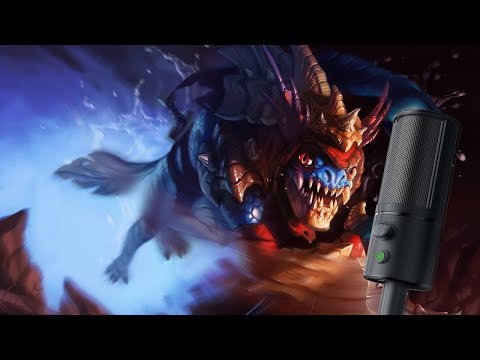 Видео: АСМР | DOTA 2 Gaming
