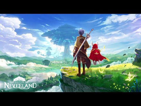 Видео: The Legend of Neverland Характеристики и их прокачка