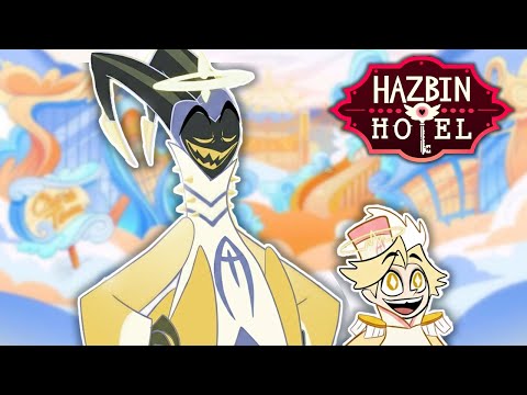 Видео: Адам и Авель | Hazbin Hotel Comic Dubs