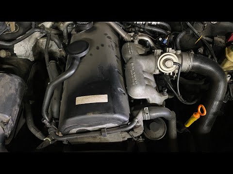 Видео: Запускаю двигатель  2.5 тди BAC Volkswagen Touareg 2002 - 2010