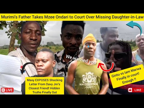 Видео: Всё пошло не так! Юридический #процесс Gintu с @iammarwa после того, как Макси выпустил ШОКИРУЮЩЕ...