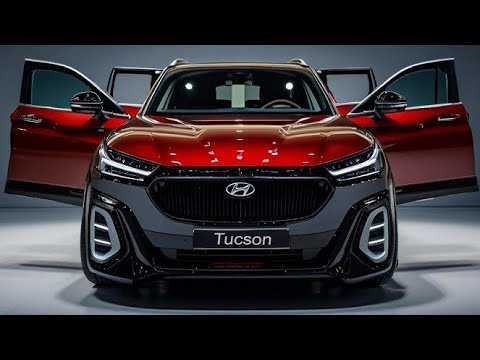 Видео:  Заголовок:🚗 Новый Hyundai Tucson 2026 — Эволюция стиля, технологий и мощности! 🌟