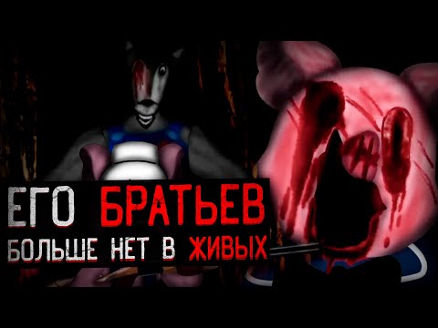 Видео: ВОЛК ВЕРНУЛСЯ В ЛЕС РАДИ МЕСТИ | The Three Little Pigs Fanmade