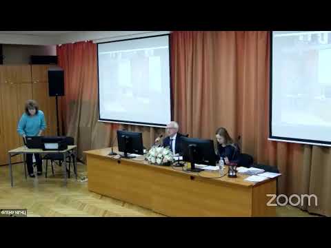 Видео: 2023.02.13. Диссертационный совет. Защита. Чудакова Юлия Михайловна