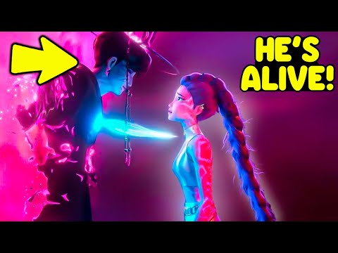 Видео: 9 СТРАННЫХ ТЕОРИЙ, о которых вы никогда не знали! (KPOP Demon Hunters)