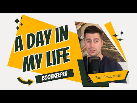 Видео: День из жизни бухгалтера — владельца бизнеса