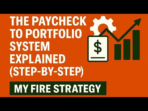 Видео: Объяснение системы «зарплата в портфель» (шаг за шагом)