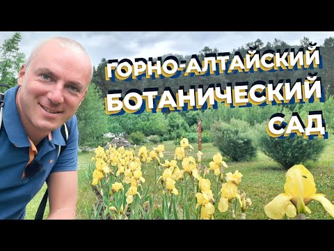 Видео: Горно-Алтайский ботанический сад / Зоткингид