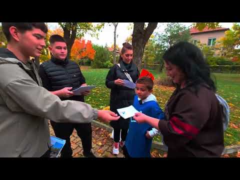 Видео: Family time забавна игра с родители за опознаване на Димитровград - ОПДМЦ Димитровград 2025