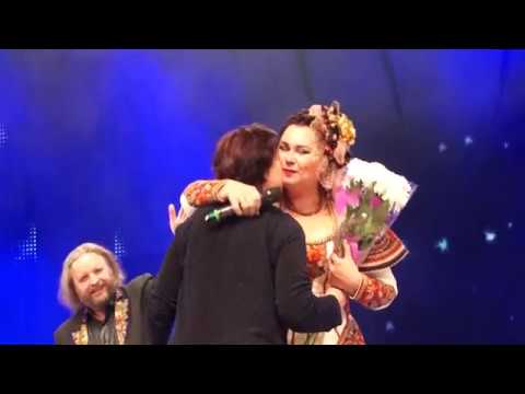 Видео: Театр песни " Росичи "-  Крапива, лебеда (01.12.2017.)