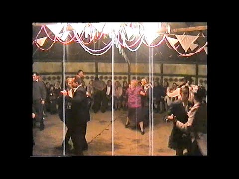 Видео: Весільна полька. с.Чорний Потік. 2000р. Wedding polka. Chorny Potik village. 2000.