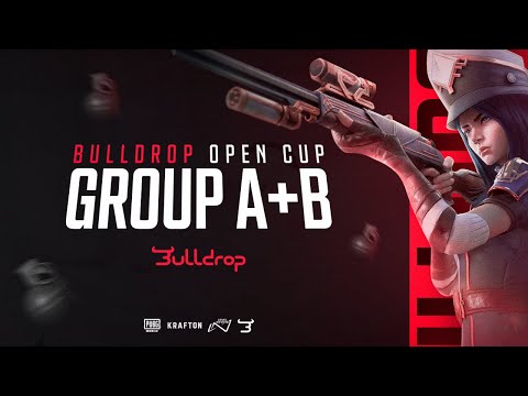 Видео: PUBG MOBILE | ТУРНИР BULLDROP OPEN CUP НА 100.000 РУБ! ГРУППОВОЙ ЭТАП - ДЕНЬ 1 | ПУБГ МОБАЙЛ НА ПК