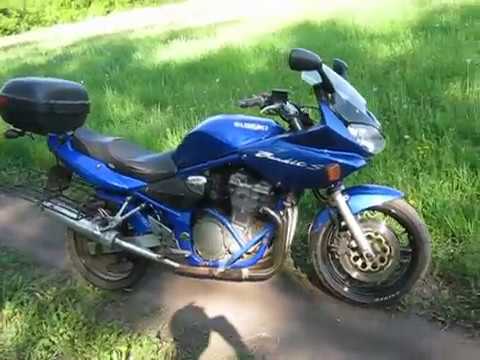 Видео: SUZUKI BANDIT 600  -  ШЕСТЬ СЕЗОНОВ ЭКСПЛУАТАЦИИ.