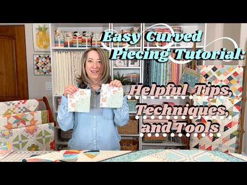 Видео: Простое руководство по плетению изогнутых деталей: полезные советы, приемы и инструменты