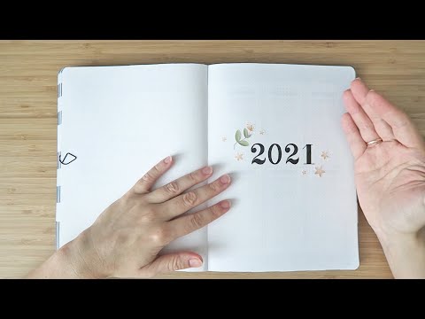 Видео: МОЙ ЕЖЕДНЕВНИК 2020-2021 ЗАКОНЧЕН 🌸 Все развороты Bullet Journal 🌸 Перехожу в НОВЫЙ БЛОКНОТ