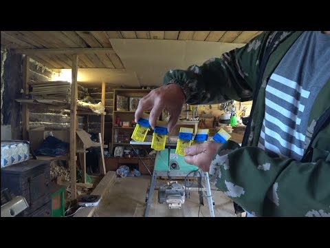 Видео: Пришли матки !!! Бакфаст от Гращенко, Карника от Корнева