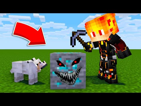 Видео: НИ КОГДА НЕ КОПАЙ ЭТУ РУДУ В МАЙНКРАФТ - ОСТРОВ ЗОМБИ ! Алексбой Minecraft