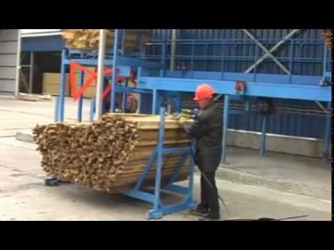 Видео: Сортировка пиломатериалов 25 Лесозавод