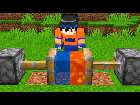 Видео: Я МОГУ ОБЪЕДИНЯТЬ ЛЮБЫЕ ПРЕДМЕТЫ В MINECRAFT!!