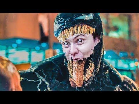 Видео: СИМБИОТ ВЕНОМ НА САМОМ ДЕЛЕ ГРИБ? | РЕАЛЬНАЯ ФАНТАСТИКА - ВЕНОМ 2018
