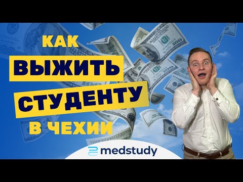 Видео: Сколько стоит жизнь в Чехии? Или как выжить в Праге в 2024 году