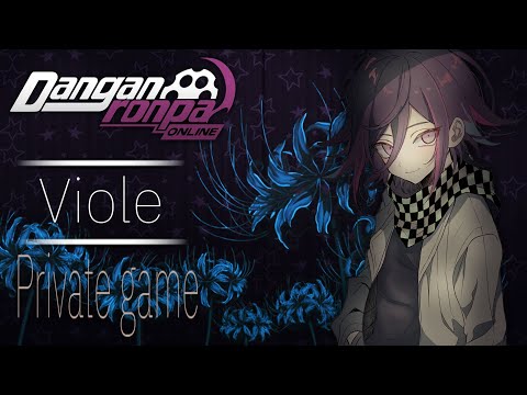Видео: клянусь не я | Danganronpa Online. Игра от сообщества. POV: Кокичи Ома