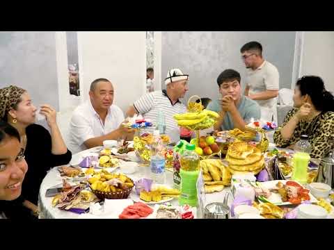 Видео: Кыз узатуу Айжамал 2