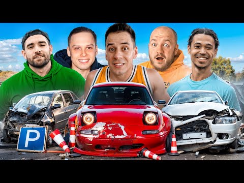 Видео: СТУЛЬЧИКИ - ЯНЧИК, Команда АП, 2ДРОТС, Форсаж, Супер Стас и другие