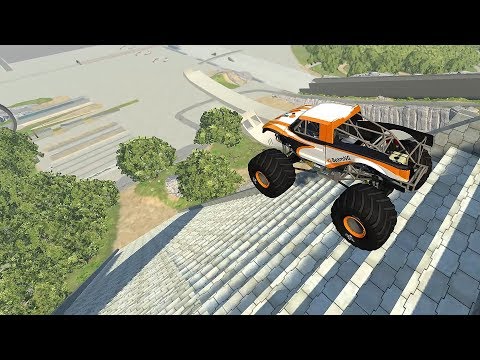 Видео: ӨЛІМ БАСПАЛДАҚТАРЫ ✦ BeamNG.Drive