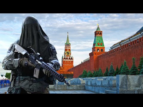Видео: Тайный спецназ Кремля! Их вызывают ТОЛЬКО В САМОМ КРАЙНЕМ СЛУЧАЕ!
