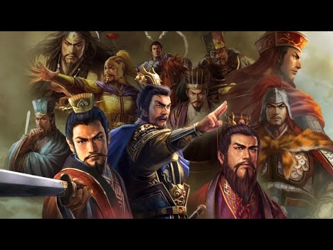 Видео: Прохождение Romance of the three kingdoms 6 (Гунсунь-Хан. Часть 1: Чжурчжэнский поход)