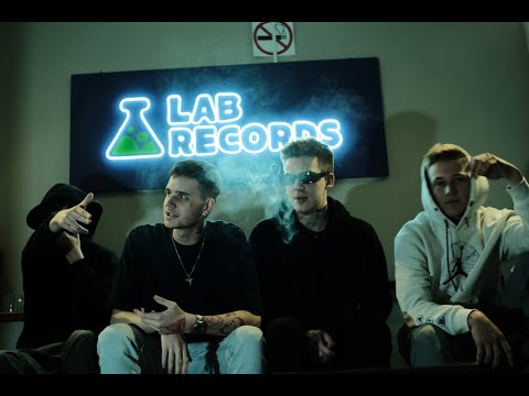 Видео: YG WOODS, Morello, BLAZER, CALLMESHOTTO — делаем биты на LAB RECORDS