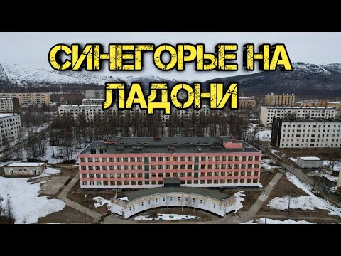 Видео: Синегорье на ладони.