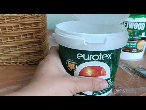 Видео: Почему я перешла на акрилово-полиуретановый лак для финишного покрытия изделий.