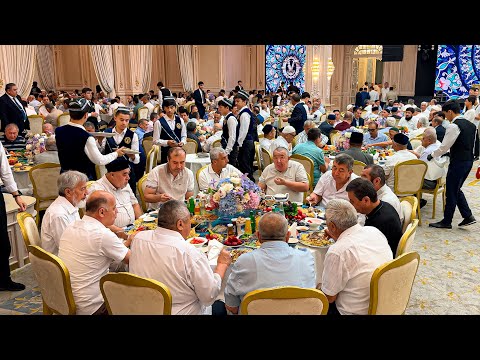 Видео: В Свадебный зал "Версаль" Приглашено 1200 Гостей. Вы Никогда не Видели Ничего Подобного!