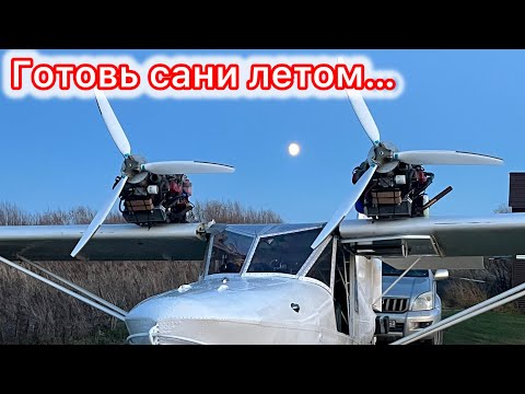 Видео: Морион. Подготовка к зиме.