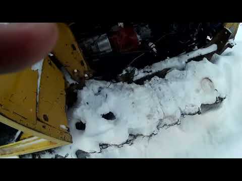 Видео: ДТ-75. Третье проклятье