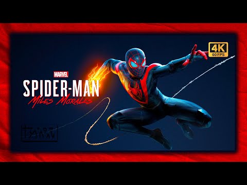 Видео: Spider-Man: Miles Morales - Полное прохождение без комментариев ( PC 4K 60 fps Ray Tracing)