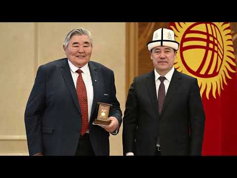 Видео: Мурат Жетимишбаев: Көлдөн хан чыкса бүлүнгөндү оңдойт - Кыдыр аке 1843-1926