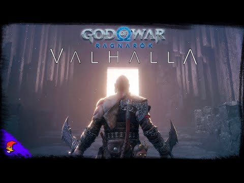 Видео: VALHALLA - Трохи минулого про Кратоса | Останній стрім God of War Ragnarok | Стрім 13