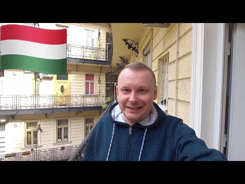 Видео: 2.Заселился в дом времён Австро-Венгрии в Будапеште. Как забронировать отель, апартаменты в Венгрии?
