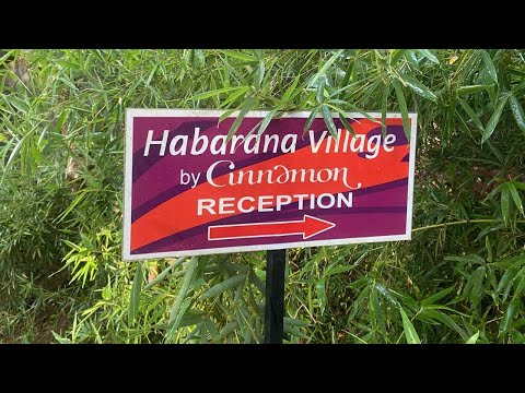 Видео: Habarana Village by Cinnamon Sri-Lanka (Шри-Ланка)